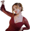 elinaSlayyy emote for Discord