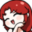 eligiggle emote for Discord