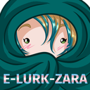 ELURKZARA static emote for Discord, Twitch and Slack