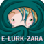 ELURKZARA emote for Discord