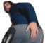 elemaoBooty emote for Discord