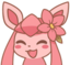 elly_happy emote for Discord
