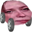 eliseyCar emote for Discord