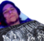 elkevoBedge emote for Discord