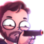 ElliottGun emote for Discord