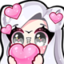 ElliLove emote for Discord