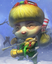 elfTeemo emote for Discord