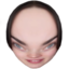 ellen5Head emote for Discord