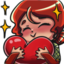 eLove emote for Discord