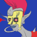 Eldril static emote for Discord, Twitch and Slack