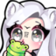 ElliSip emote for Discord