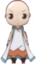 elisBaldStand emote for Discord