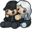ElliePlushie emote for Discord