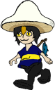 elduendeiza static emote for Discord, Twitch and Slack