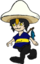 elduendeiza emote for Discord