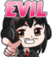 ELotheEvil emote for Discord