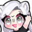 ElliHi emote for Discord