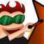 eldingamba emote for Discord