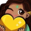 elfinLove emote for Discord