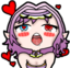 elyahegao emote for Discord