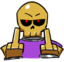 elztwofiddy emote for Discord