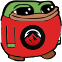 Elevate static emote for Discord, Twitch and Slack