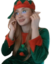 ElfSmirk emote for Discord