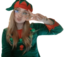 ElfKiss emote for Discord