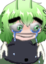 ellafySadFat emote for Discord