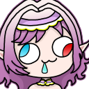 elyboba static emote for Discord, Twitch and Slack