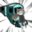 EllaHype emote for Discord