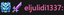 eljulidi1337 emote for Discord