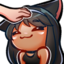 ElsaPat emote for Discord