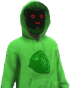 eLimeMusk static emote for Discord, Twitch and Slack