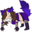 ELLEDANCE emote for Discord