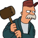 ElvesAreBack static emote for Discord, Twitch and Slack