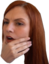EllyCosaStoLeggendo emote for Discord