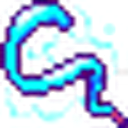 ElectricWhip static emote for Discord, Twitch and Slack