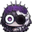 EllaStare emote for Discord