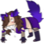 ELLEDANCEBUTFAST emote for Discord