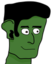 elvisollie emote for Discord