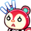 elveiGASP emote for Discord