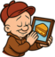 ElmerCheese emote for Discord