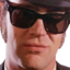 Elwood emote for Discord