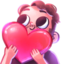elliottLove emote for Discord