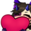ElleLove emote for Discord