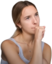 EllaThinking emote for Discord