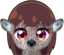 elisDeer emote for Discord