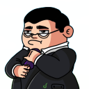 eldedElegante static emote for Discord, Twitch and Slack