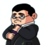 eldedElegante emote for Discord